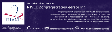 Nivel website banner